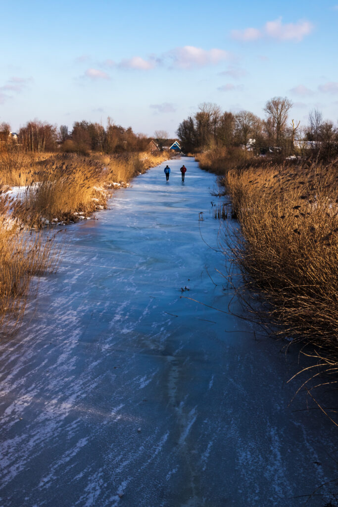 Winter in Nederland | Ginkgo Fotografie | Fotograaf Haarlem