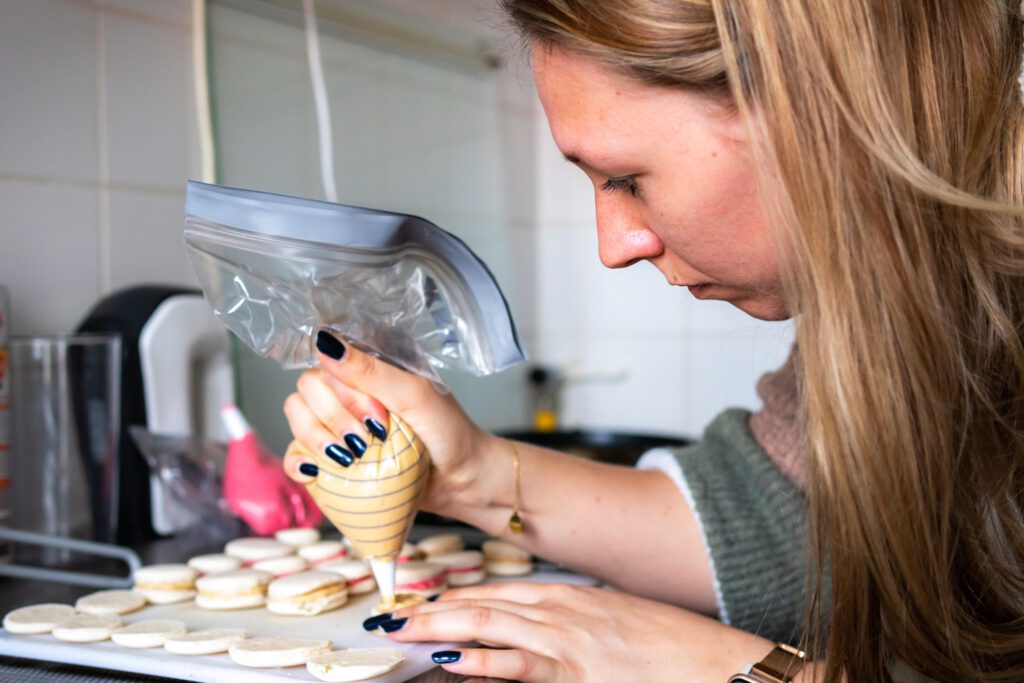 Renske-bakt-macarons-spontane-blog-Ginkgo-Fotografie-Fotograaf-Haarlem