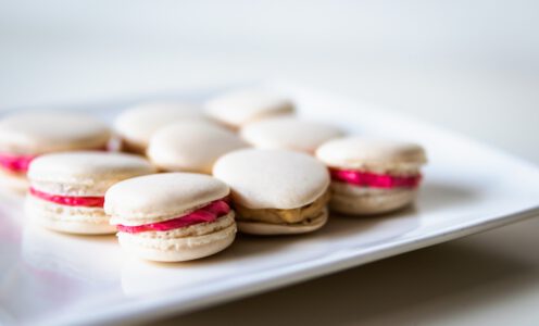 Spontaan | Renske bakt: macarons