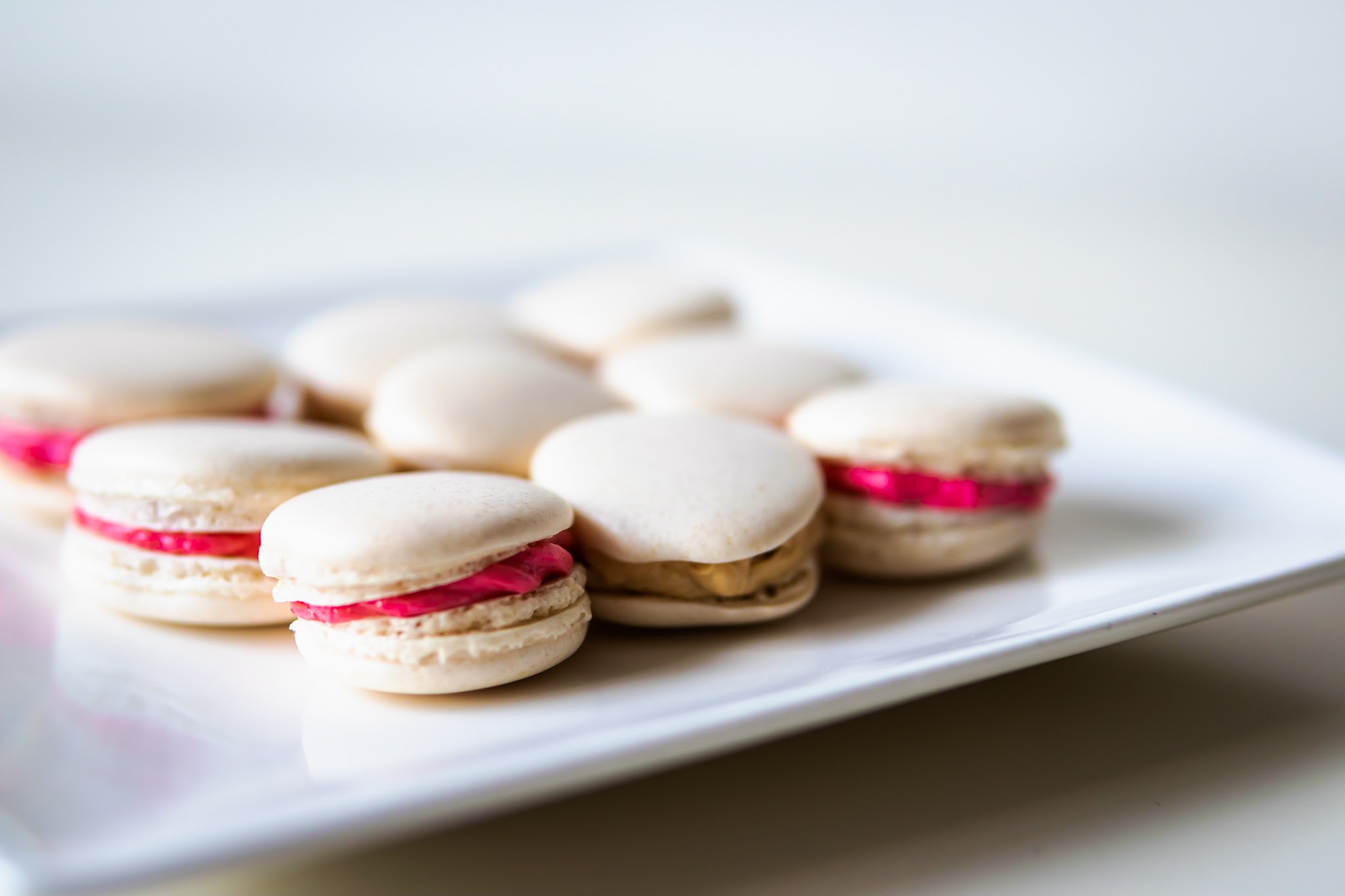 Spontaan | Renske bakt: macarons